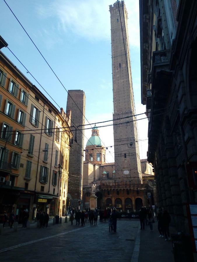 Bologna House Tubertini Apartment Экстерьер фото