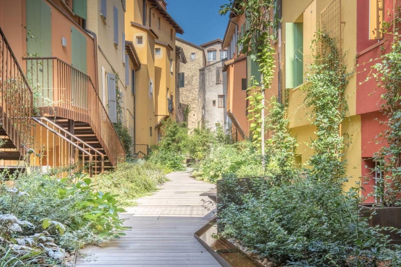 Bologna House Tubertini Apartment Экстерьер фото