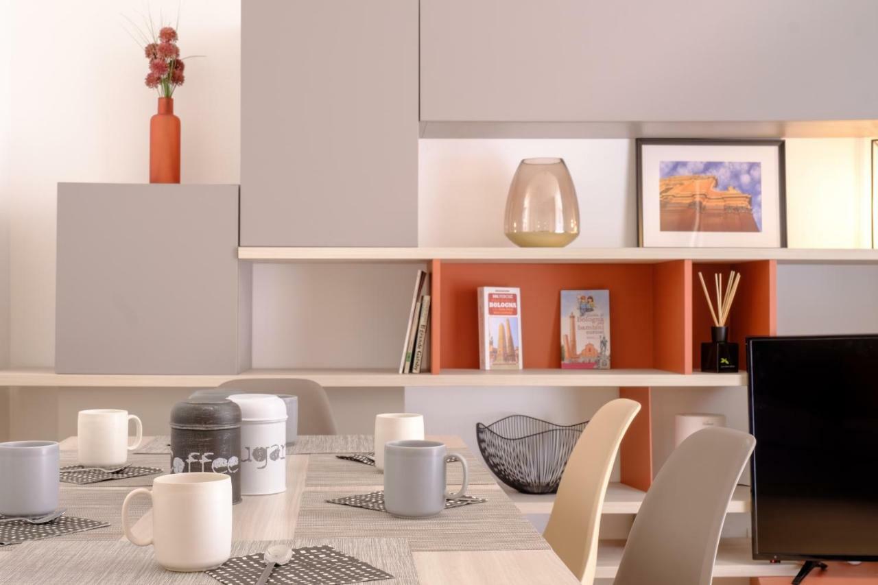 Bologna House Tubertini Apartment Экстерьер фото