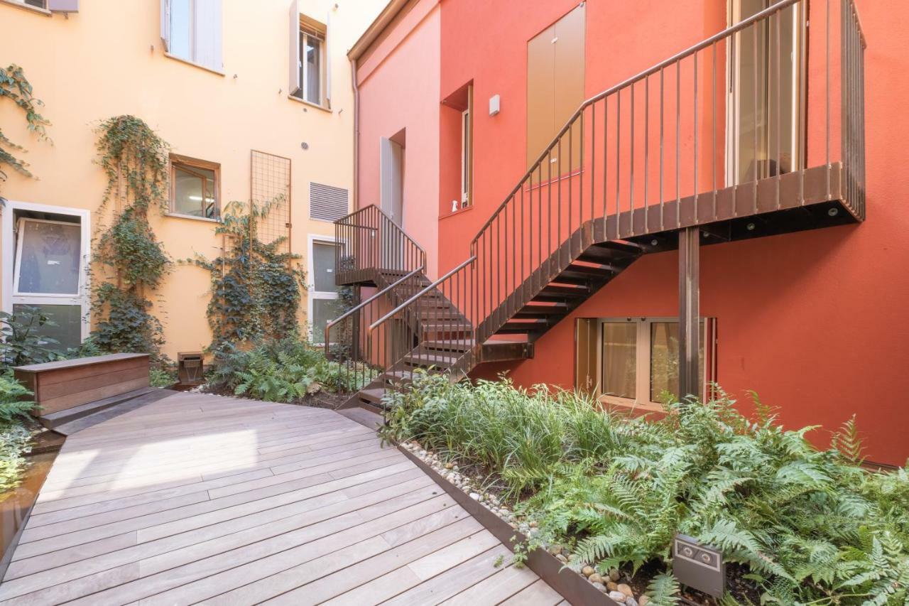 Bologna House Tubertini Apartment Экстерьер фото