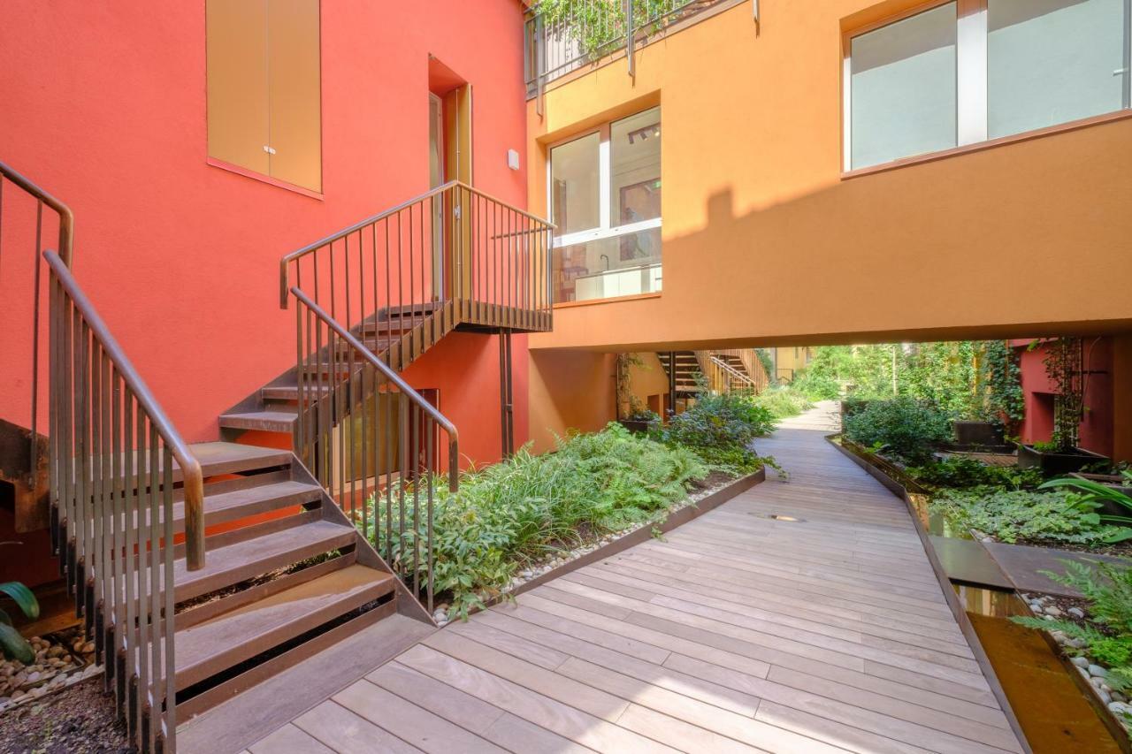 Bologna House Tubertini Apartment Экстерьер фото