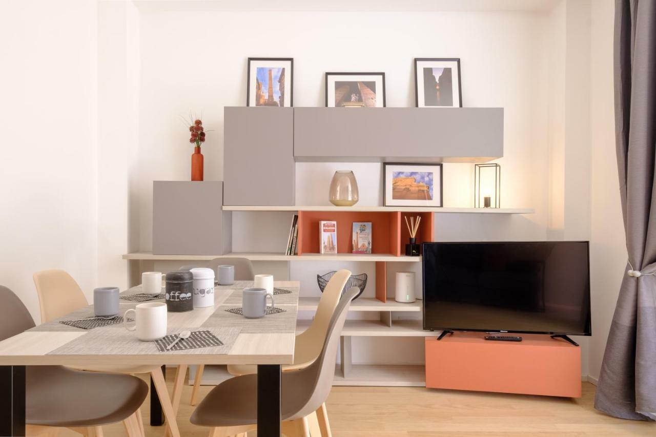 Bologna House Tubertini Apartment Экстерьер фото